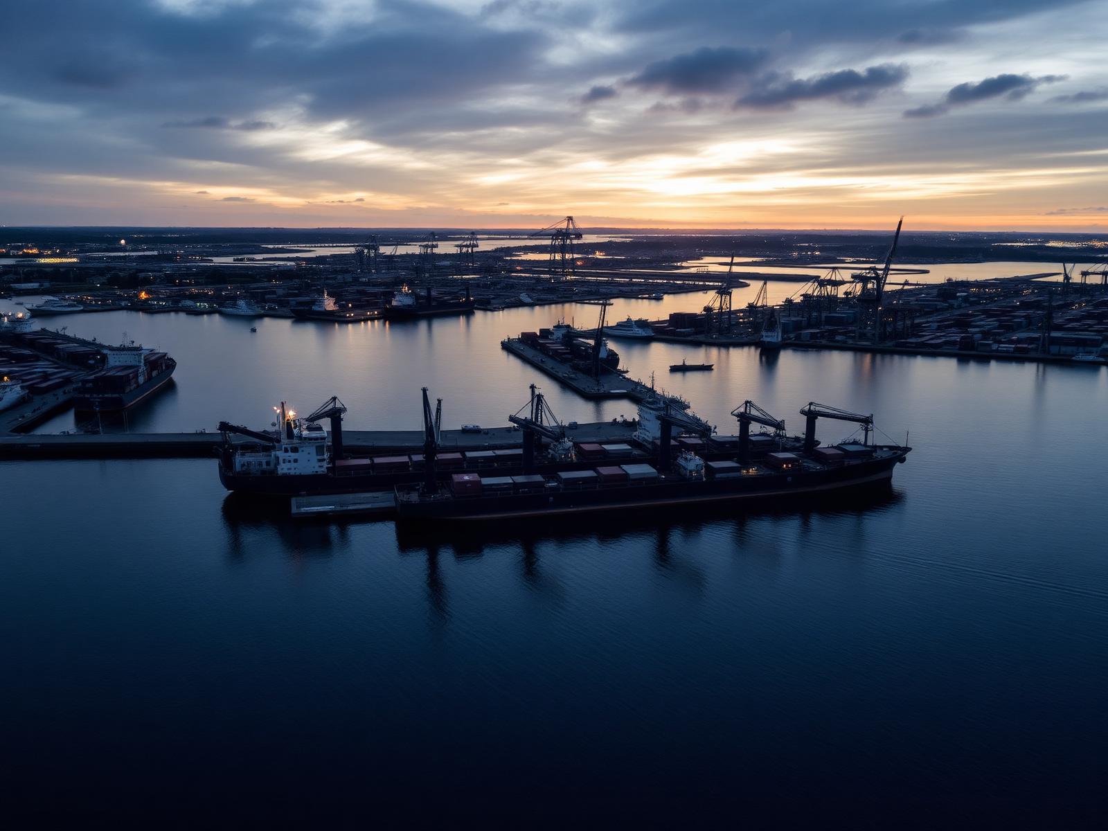 Malmö hamn